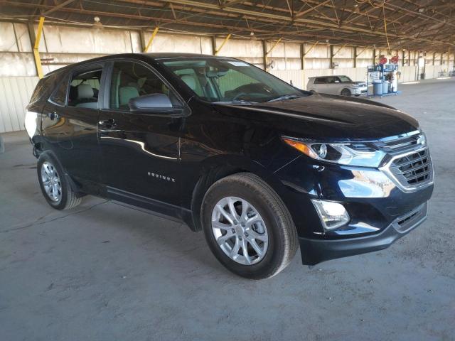 Photo 3 VIN: 3GNAXHEV6MS144399 - CHEVROLET EQUINOX LS 