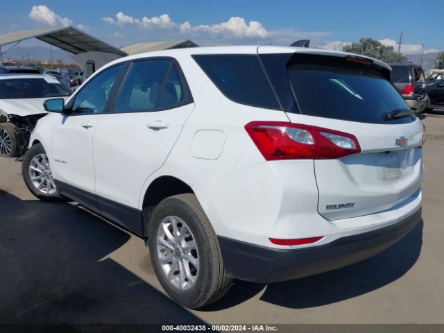 Photo 2 VIN: 3GNAXHEV6MS156634 - CHEVROLET EQUINOX 