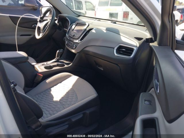 Photo 4 VIN: 3GNAXHEV6MS156634 - CHEVROLET EQUINOX 