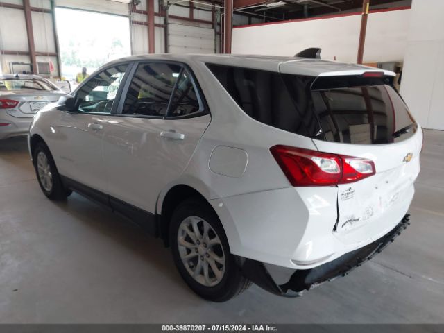 Photo 2 VIN: 3GNAXHEV6MS166175 - CHEVROLET EQUINOX 