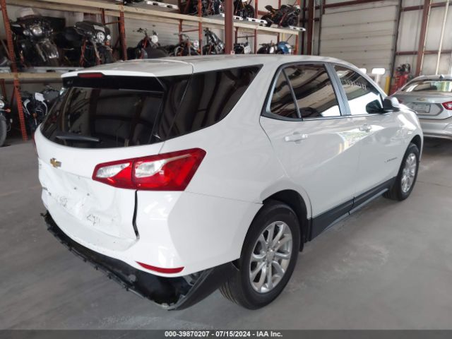 Photo 3 VIN: 3GNAXHEV6MS166175 - CHEVROLET EQUINOX 