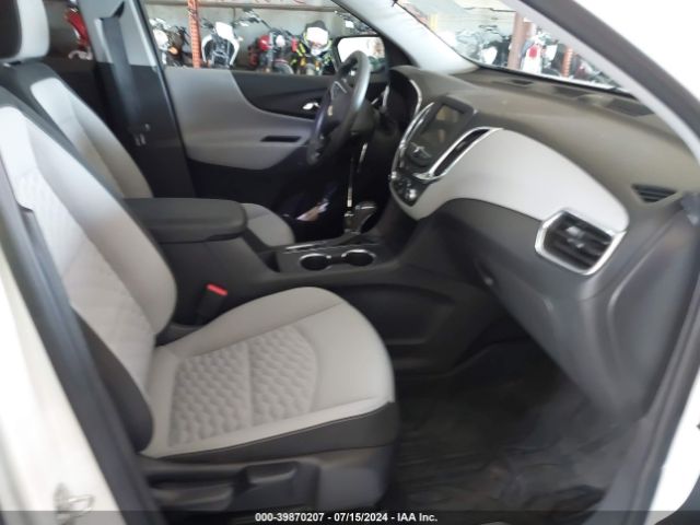 Photo 4 VIN: 3GNAXHEV6MS166175 - CHEVROLET EQUINOX 