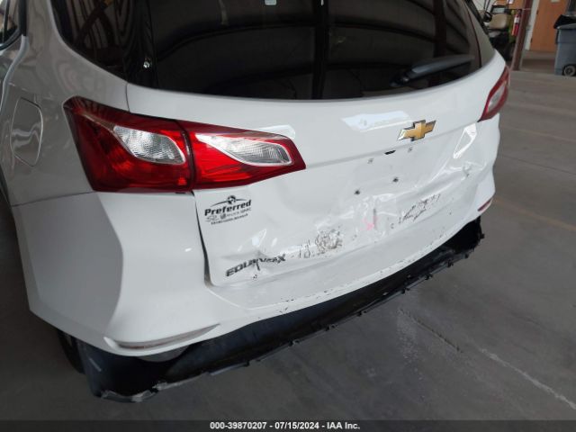 Photo 5 VIN: 3GNAXHEV6MS166175 - CHEVROLET EQUINOX 