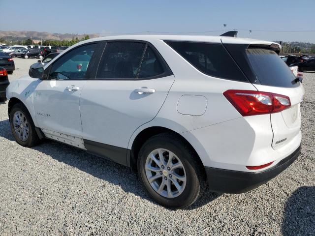 Photo 1 VIN: 3GNAXHEV6MS167889 - CHEVROLET EQUINOX LS 