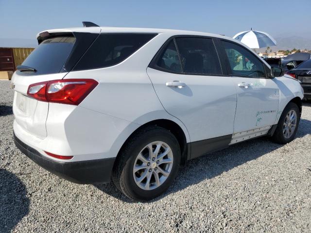 Photo 2 VIN: 3GNAXHEV6MS167889 - CHEVROLET EQUINOX LS 