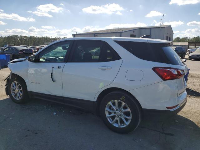 Photo 1 VIN: 3GNAXHEV6MS174180 - CHEVROLET EQUINOX 