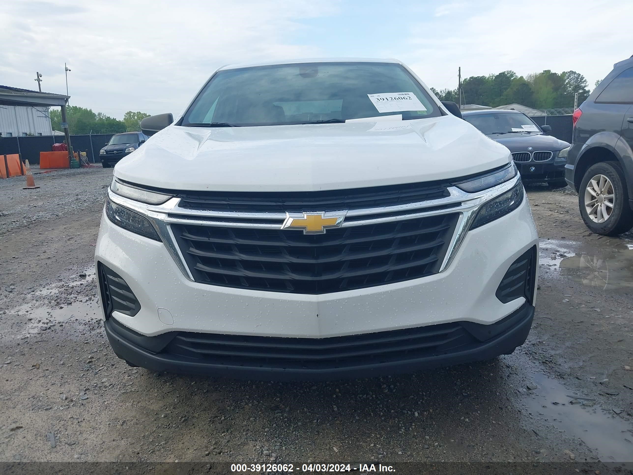 Photo 10 VIN: 3GNAXHEV6NS104115 - CHEVROLET EQUINOX 