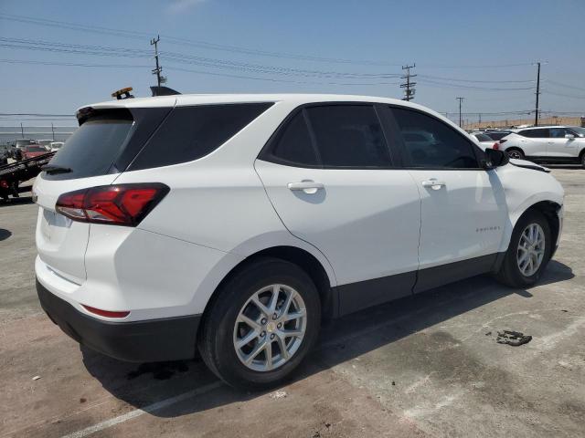 Photo 2 VIN: 3GNAXHEV6NS155467 - CHEVROLET EQUINOX LS 