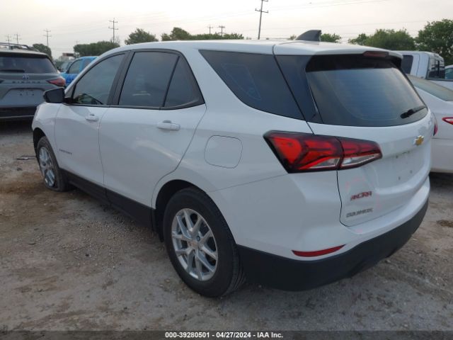 Photo 2 VIN: 3GNAXHEV6NS168297 - CHEVROLET EQUINOX 