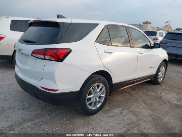 Photo 3 VIN: 3GNAXHEV6NS168297 - CHEVROLET EQUINOX 