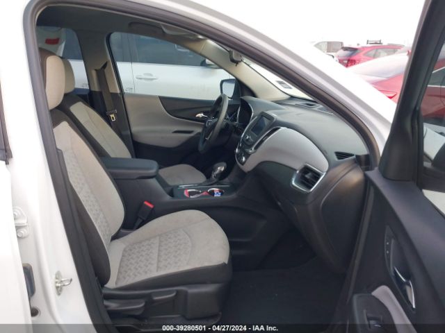 Photo 4 VIN: 3GNAXHEV6NS168297 - CHEVROLET EQUINOX 