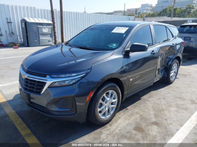 Photo 1 VIN: 3GNAXHEV6NS174097 - CHEVROLET EQUINOX 