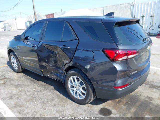 Photo 2 VIN: 3GNAXHEV6NS174097 - CHEVROLET EQUINOX 