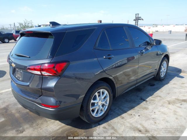 Photo 3 VIN: 3GNAXHEV6NS174097 - CHEVROLET EQUINOX 