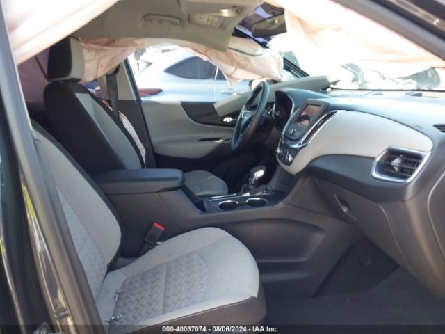 Photo 4 VIN: 3GNAXHEV6NS174097 - CHEVROLET EQUINOX 