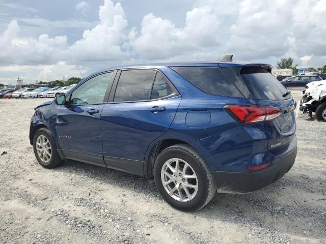 Photo 1 VIN: 3GNAXHEV6NS180045 - CHEVROLET EQUINOX LS 