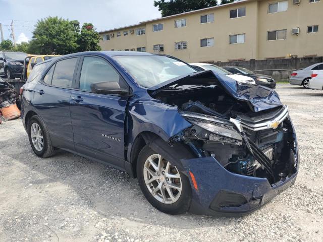 Photo 3 VIN: 3GNAXHEV6NS180045 - CHEVROLET EQUINOX LS 