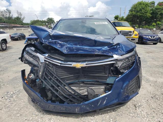 Photo 4 VIN: 3GNAXHEV6NS180045 - CHEVROLET EQUINOX LS 