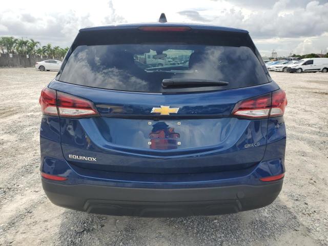 Photo 5 VIN: 3GNAXHEV6NS180045 - CHEVROLET EQUINOX LS 