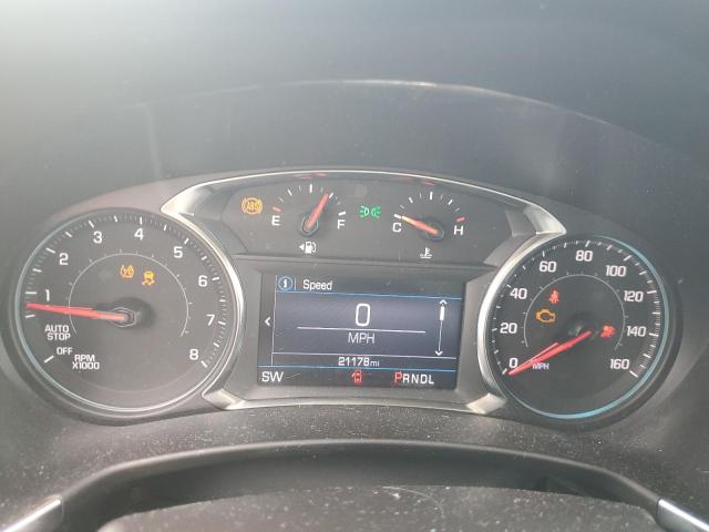 Photo 8 VIN: 3GNAXHEV6NS180045 - CHEVROLET EQUINOX LS 