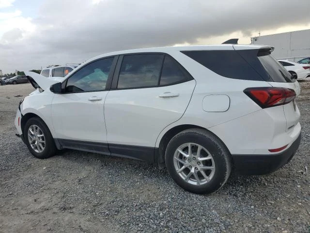 Photo 1 VIN: 3GNAXHEV6NS195967 - CHEVROLET EQUINOX LS 