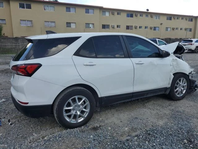 Photo 2 VIN: 3GNAXHEV6NS195967 - CHEVROLET EQUINOX LS 