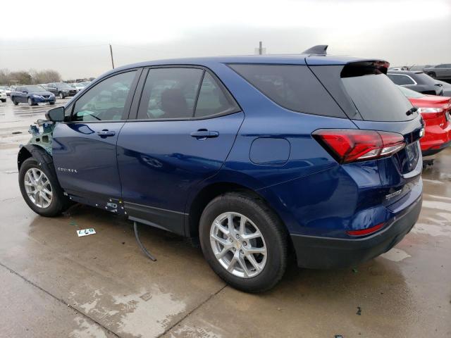 Photo 1 VIN: 3GNAXHEV6NS210743 - CHEVROLET EQUINOX LS 