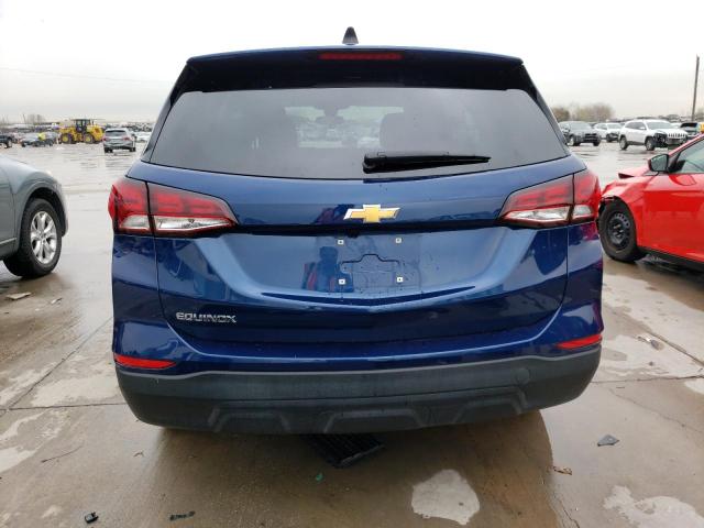 Photo 5 VIN: 3GNAXHEV6NS210743 - CHEVROLET EQUINOX LS 