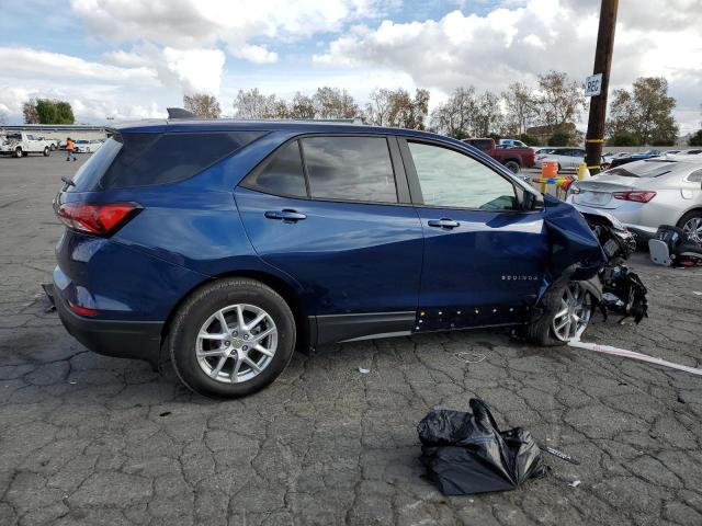 Photo 2 VIN: 3GNAXHEV6NS245069 - CHEVROLET EQUINOX LS 