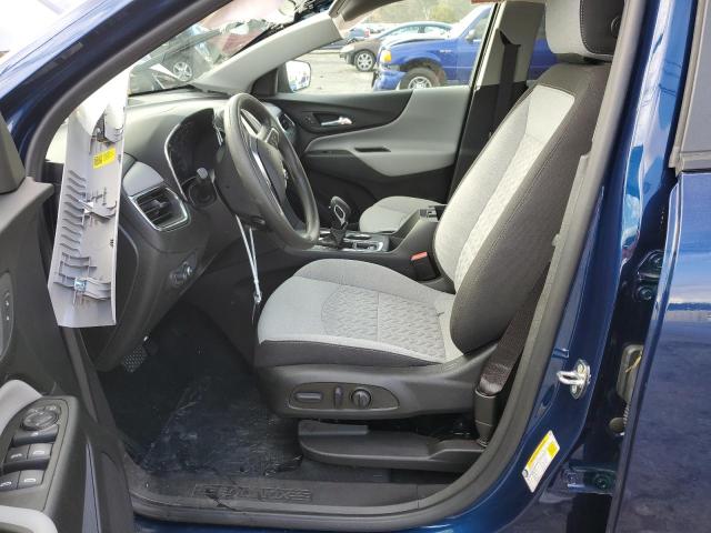 Photo 6 VIN: 3GNAXHEV6NS245069 - CHEVROLET EQUINOX LS 