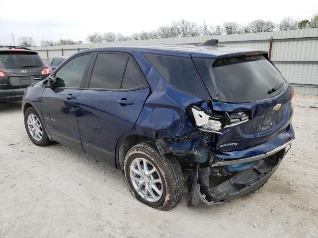 Photo 1 VIN: 3GNAXHEV6NS245699 - CHEVROLET EQUINOX LS 