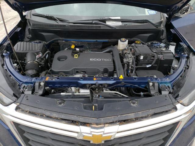 Photo 11 VIN: 3GNAXHEV6NS245699 - CHEVROLET EQUINOX LS 