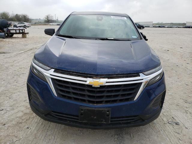 Photo 4 VIN: 3GNAXHEV6NS245699 - CHEVROLET EQUINOX LS 