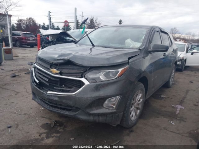 Photo 1 VIN: 3GNAXHEV7JL103124 - CHEVROLET EQUINOX 