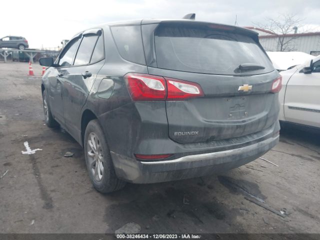 Photo 2 VIN: 3GNAXHEV7JL103124 - CHEVROLET EQUINOX 