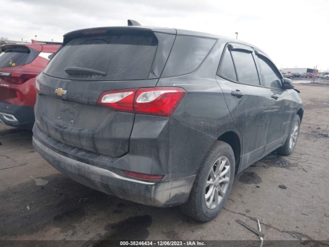 Photo 3 VIN: 3GNAXHEV7JL103124 - CHEVROLET EQUINOX 