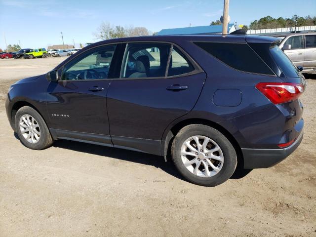 Photo 1 VIN: 3GNAXHEV7JL331270 - CHEVROLET EQUINOX LS 