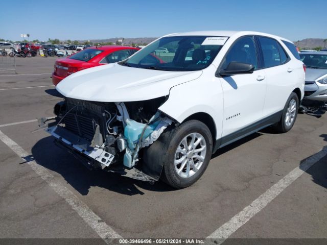 Photo 1 VIN: 3GNAXHEV7JL385233 - CHEVROLET EQUINOX 