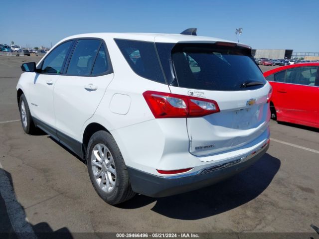 Photo 2 VIN: 3GNAXHEV7JL385233 - CHEVROLET EQUINOX 