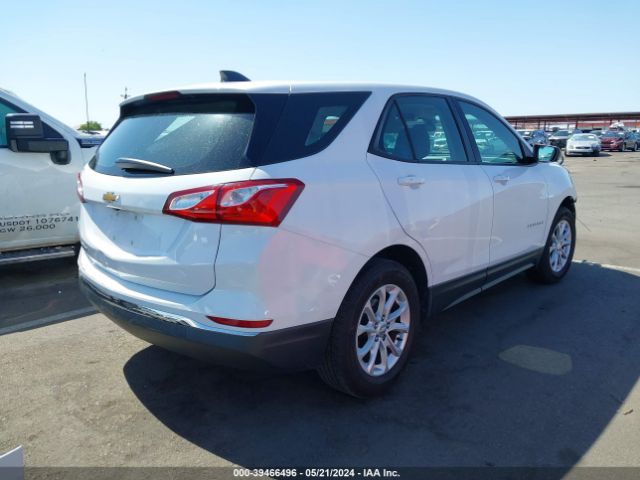 Photo 3 VIN: 3GNAXHEV7JL385233 - CHEVROLET EQUINOX 