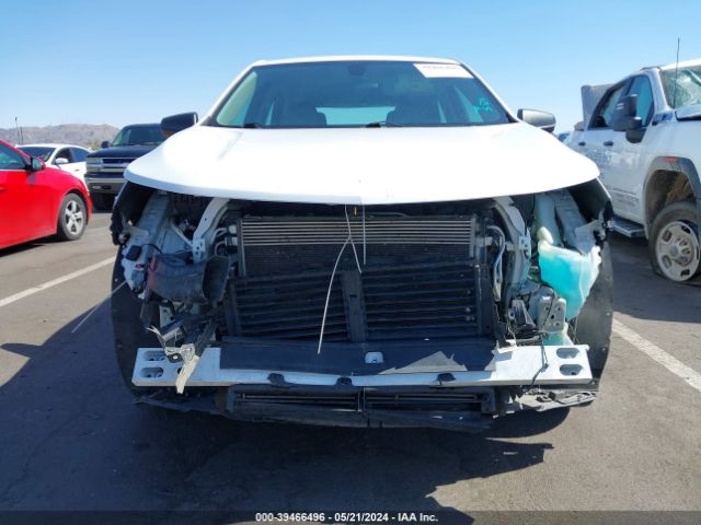 Photo 5 VIN: 3GNAXHEV7JL385233 - CHEVROLET EQUINOX 