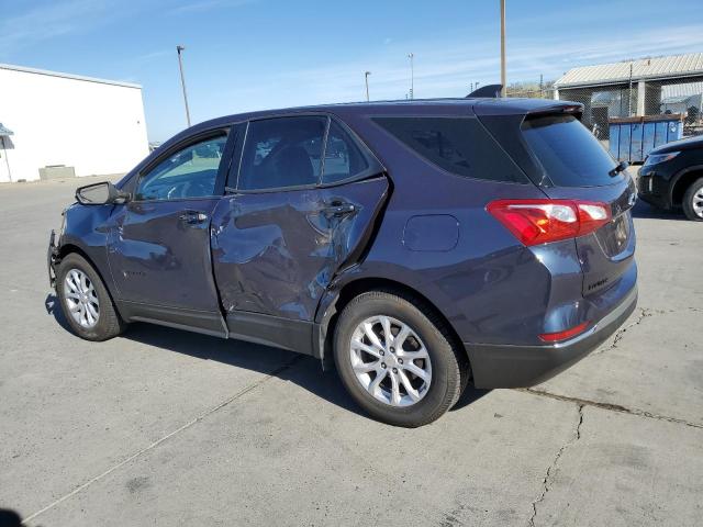 Photo 1 VIN: 3GNAXHEV7JL407957 - CHEVROLET EQUINOX LS 