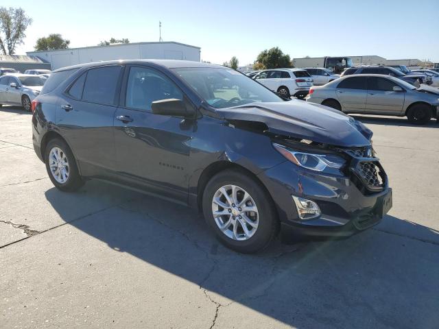 Photo 3 VIN: 3GNAXHEV7JL407957 - CHEVROLET EQUINOX LS 