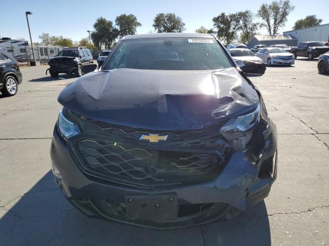 Photo 4 VIN: 3GNAXHEV7JL407957 - CHEVROLET EQUINOX LS 