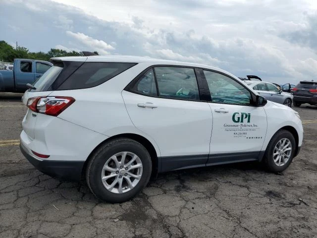 Photo 2 VIN: 3GNAXHEV7JS504758 - CHEVROLET EQUINOX LS 