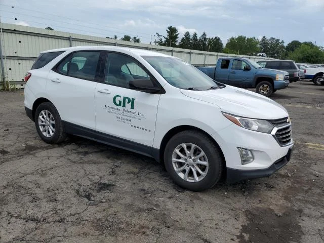 Photo 3 VIN: 3GNAXHEV7JS504758 - CHEVROLET EQUINOX LS 