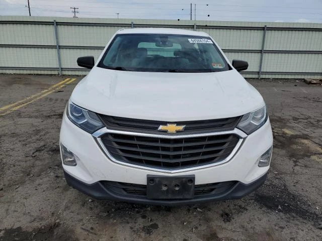 Photo 4 VIN: 3GNAXHEV7JS504758 - CHEVROLET EQUINOX LS 