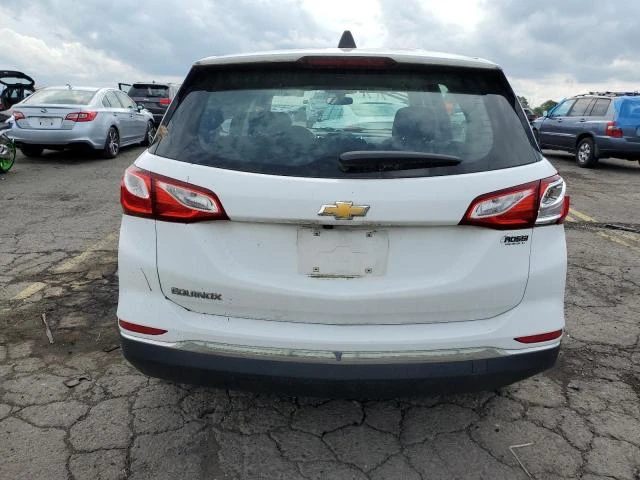 Photo 5 VIN: 3GNAXHEV7JS504758 - CHEVROLET EQUINOX LS 