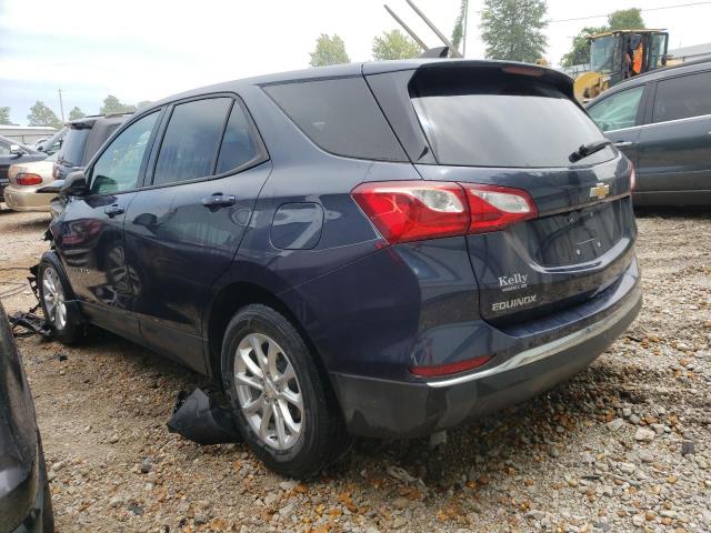 Photo 2 VIN: 3GNAXHEV7JS518613 - CHEVROLET EQUINOX LS 