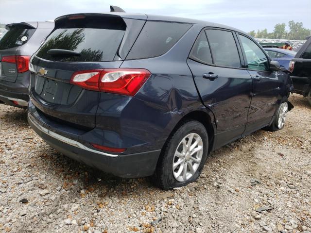 Photo 3 VIN: 3GNAXHEV7JS518613 - CHEVROLET EQUINOX LS 